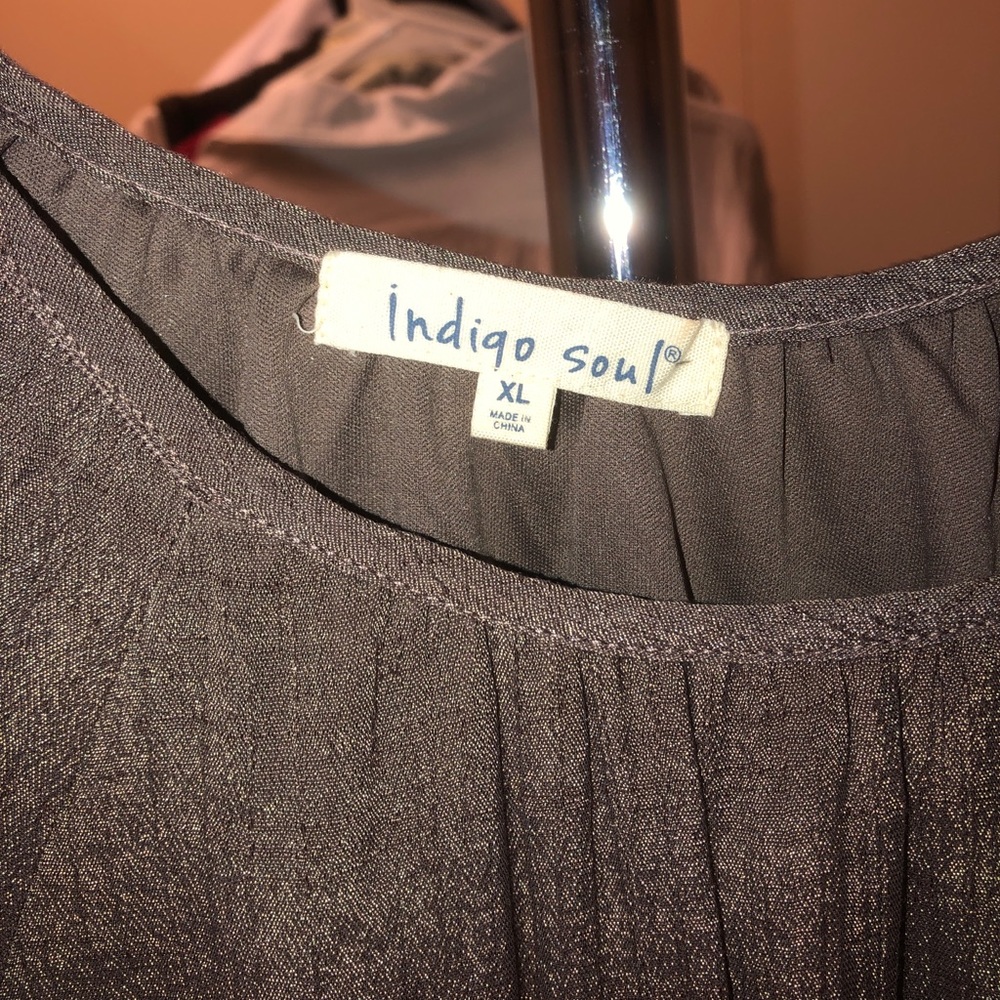 Brown tunic - Picture 2 of 2